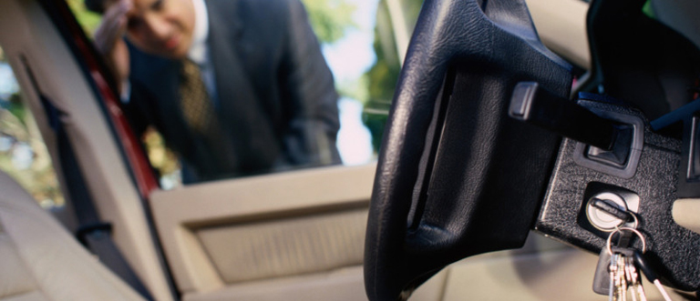 24 hour car locksmith in Grimsby