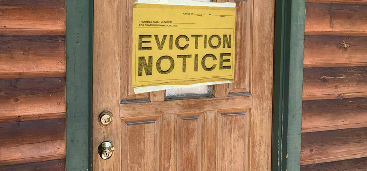 Residential Eviction Service Grimsby